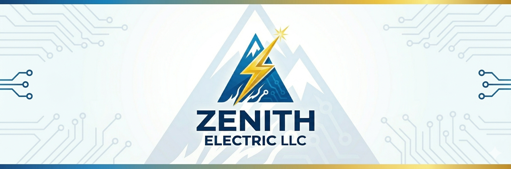 Zenith Electric Circuit Banner