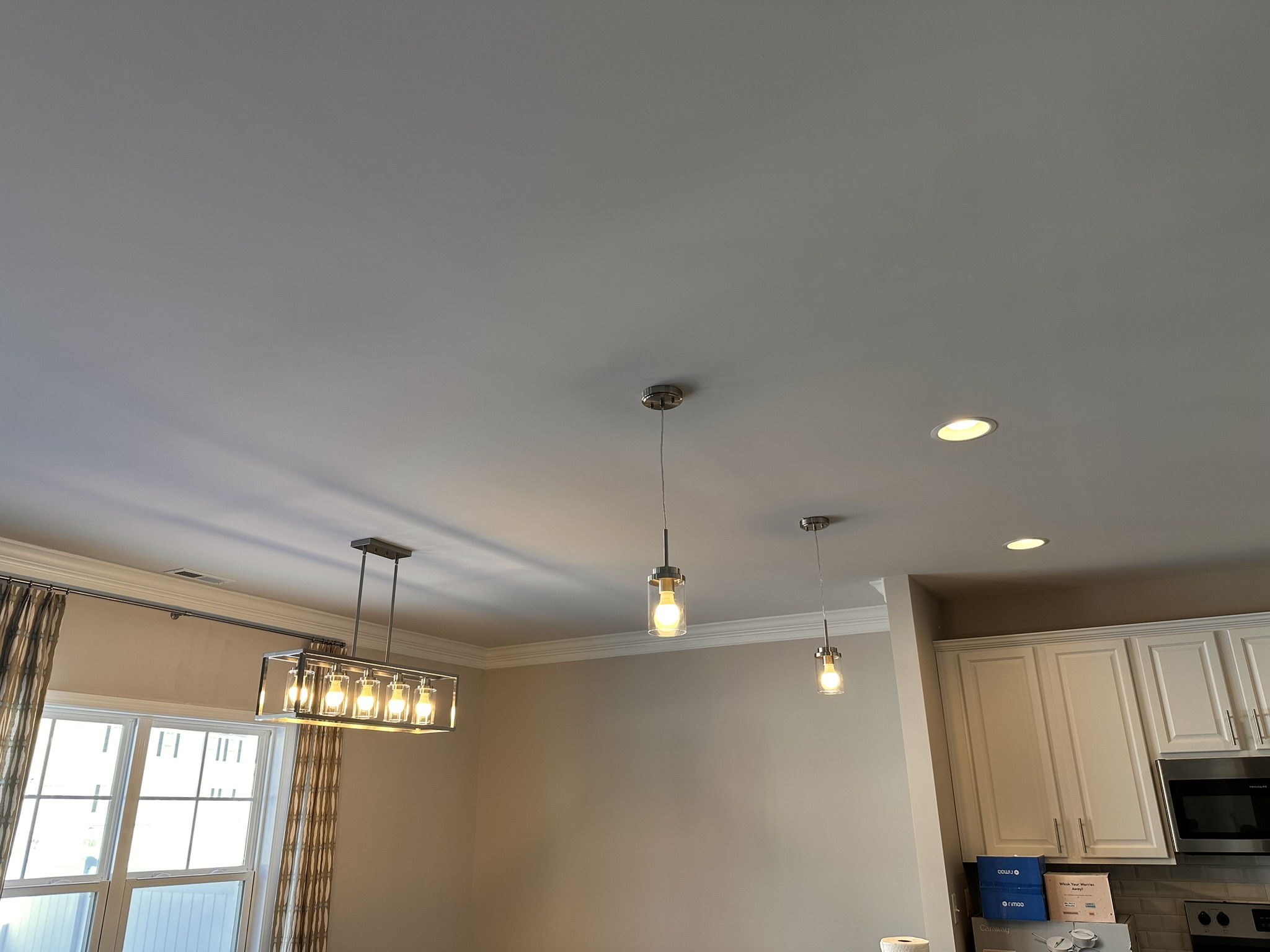 Multi-Island Pendant & Chandelier Layouts