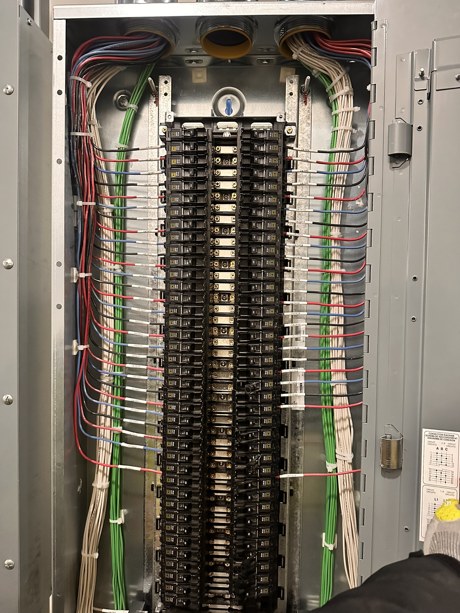 Precision Panel Wiring